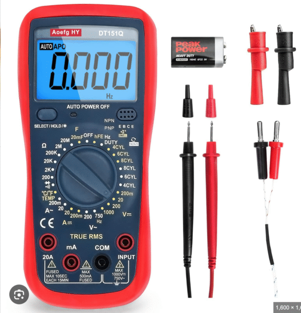 Multimeter
